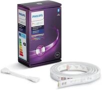 Philips Hue Lightstrip Plus V4-forlengelse flerfarget – 1 meter