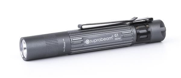 Suprabeam Lykt Q1 Mini Suprabeam