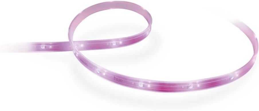 Philips Hue LightStrips Plus 1 meter Forlengersett - Philips Hue  16 Mill Farger