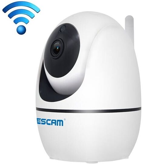 24hshop IP Kamera - ESCAM PVR008 HD 1080P WiFi