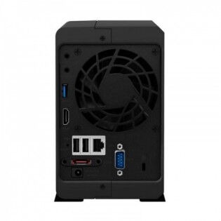 Synology NVR1218 Nettverksspiller