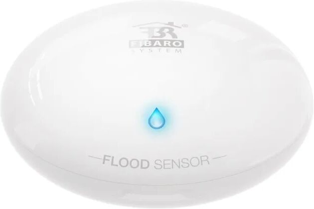 Fibaro Z-wave-vannalarm