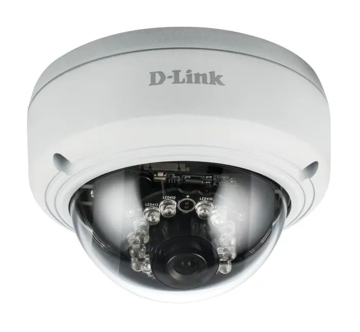 D-link DCS-4603 POE-overvåkingskamera 3 megapiksler
