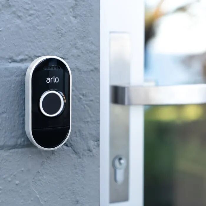 Arlo Audio Doorbell Dørklokke