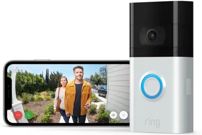 Ring Video Doorbell 3