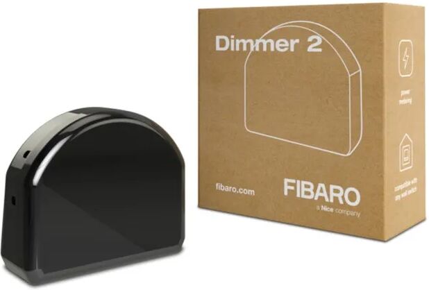 Fibaro Innfelt Z-wave-dimmemottaker 250 W