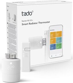 Tado Smart Radiator Thermostat Starter Kit