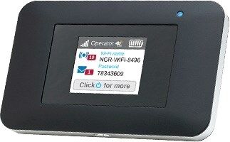 Netgear AirCard 797 Mobile Gigabit LTE Hotspot