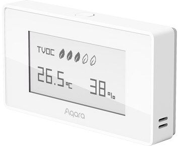 Sony Ericsson Aqara TVOC Air Quality Monitor