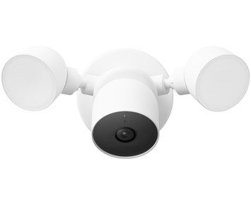 Sony Ericsson Google Google Nest Cam with floodlight (wired)