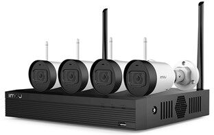 Sony Ericsson IMOU Wireless Security Kit - 4 Cameras