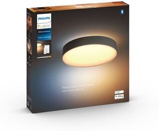 Philips Hue Enrave L taklampe svart