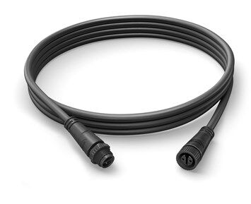 Philips Hue LV Cable 2,5m EU related articles black