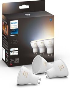 Philips Hue WA 4.3W GU10 3P EUR