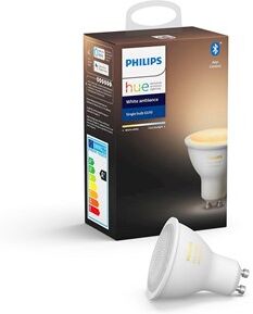 Philips HueWA 4.3W GU10 EUR