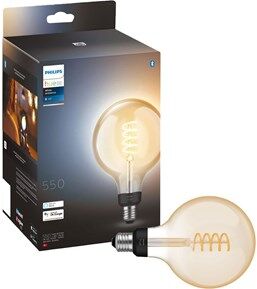 Philips Hue WA 7W Fil G125 EUR E27