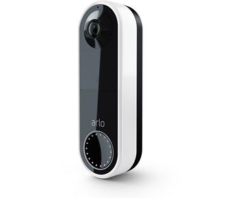 Sony Ericsson Arlo Essential Video Doorbell Wire-Free White