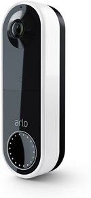 Sony Ericsson Arlo Essential Video Doorbell Wire-Free White