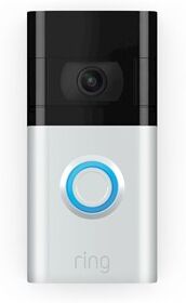 Sony Ericsson Ring Video Doorbell 3