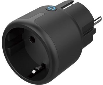 Deltaco Smart Plug Black