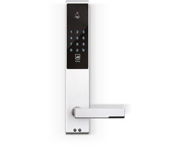 Sony Ericsson ID Lock 150 Silver