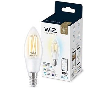 WIZ Wi-Fi TW/4.9W C35 CL 927-65 E14 6/1PF