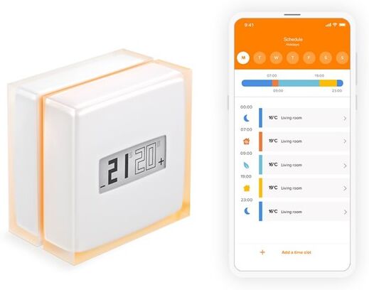 Netatmo Termostat av Stark