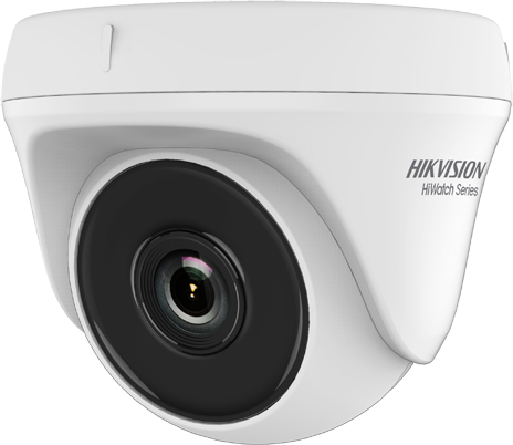 Hikvision Camara Dome 1mp - 720p Tvi/ahd/cvi/cvbs