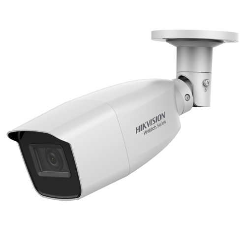 Hikvision Camara Bullet 4mp-1080p Tvi/Ahd/Cvi/Cvbs-Varifocal