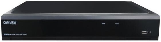 Camview Nvr Ip 16 Canais 4k - Camview