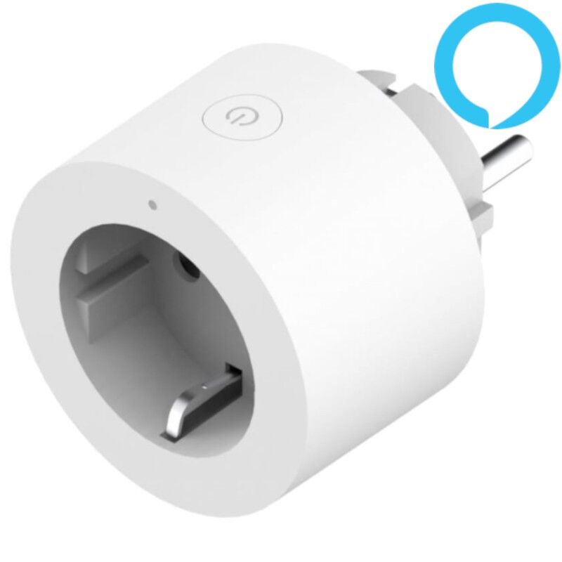 Xiaomi Tomada Inteligente Aqara Smart Plug Wi-fi Zigbee (até 2300w) - Xiaomi