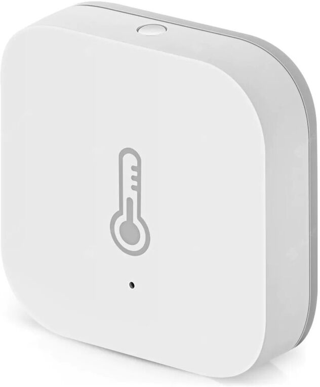 Xiaomi Sensor De Temperatura/humidade Aqara (branco) - Xiaomi