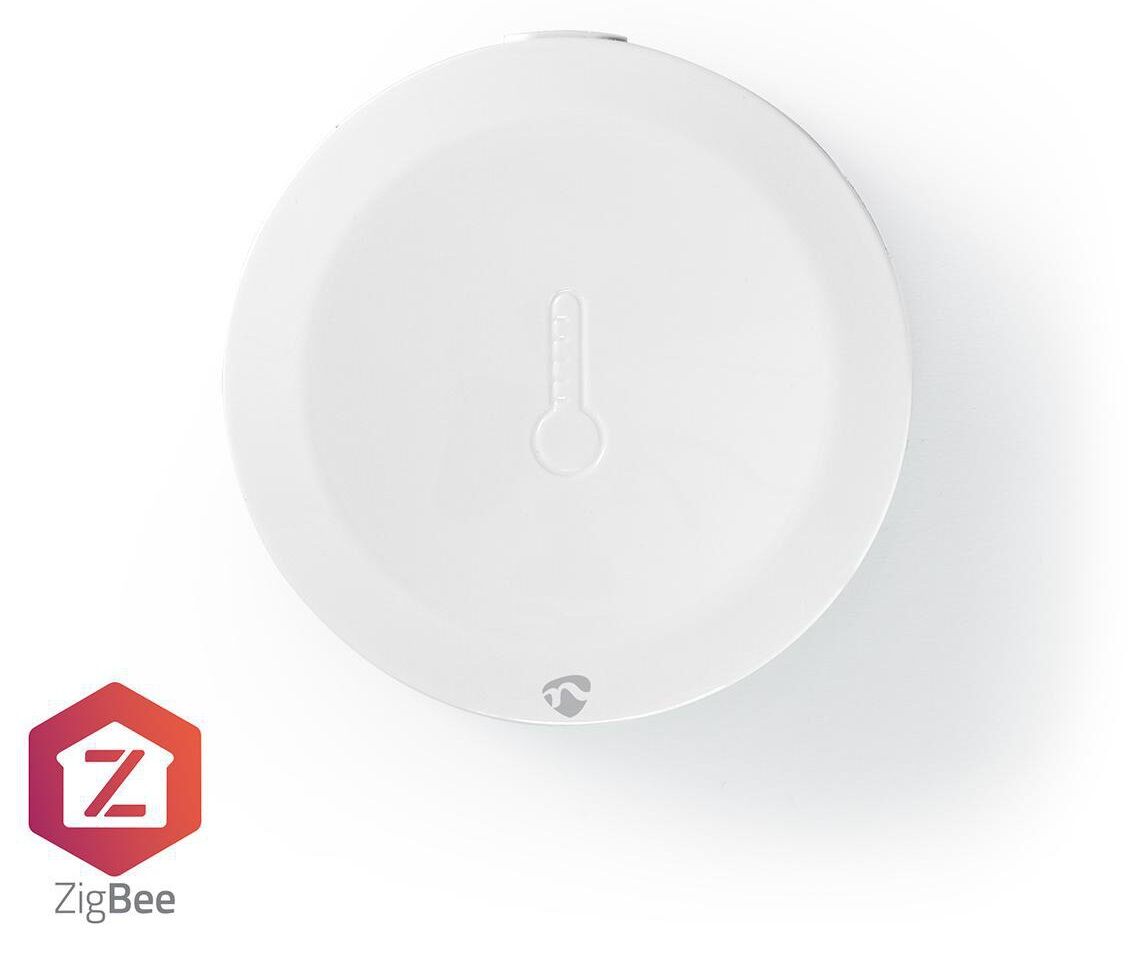 Nedis Sensor Meteorológico Inteligente S/ Fios Zigbee - Nedis