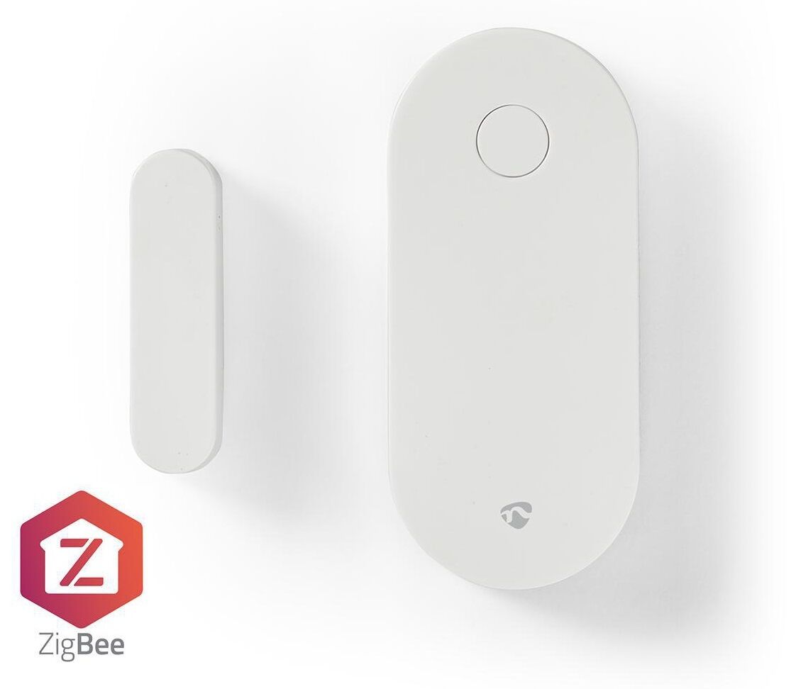 Nedis Sensor De Portas/janelas S/ Fio Zigbee - Nedis