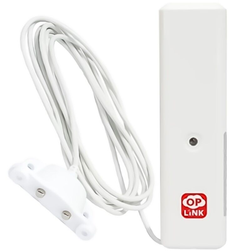 Oplink Detector De Inundação P/ Sistema Alarme C1s3 E Clal1 - Oplink