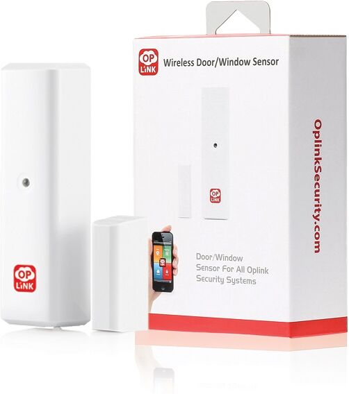 Oplink Sensor Porta/janela P/ Sistema Alarme C1s3 E Clal1 - Oplink