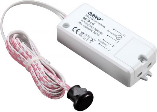 Orno Interruptor C/ Sensor Óptico 220vc 800w - Orno