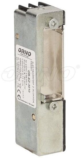 Orno Trinco Eléctrico C/ Bloqueio - Direito (bloqueio De Portas) - Orno