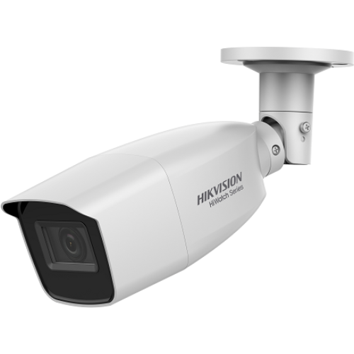 Hik Vision Câmara "4-em-1" Fullhd 1080p Ip66 (hdtvi, Hdcvi, Ahd, AnalÓgica) - Hik Vision