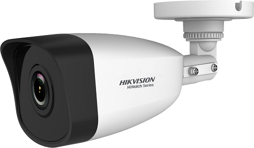 Hik Vision Câmara Ip Mini Bullet 4mp 30m Ir + Poe (ip67) - Hik Vision