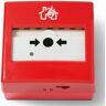 Buton de incendiu conventional rosu Inim IC0020}