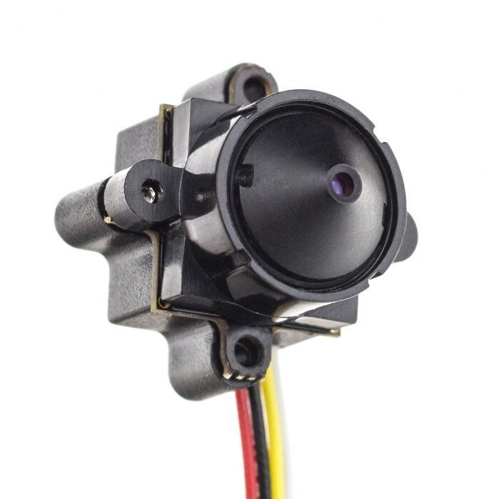 SPYpro CCTV mini camera - 520TVL; 0,008 LUX; 90°