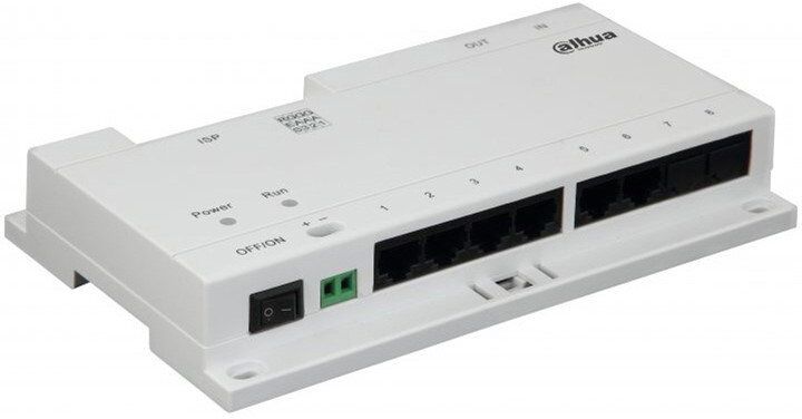 Dahua PoE switch Dahua VTNS1060A