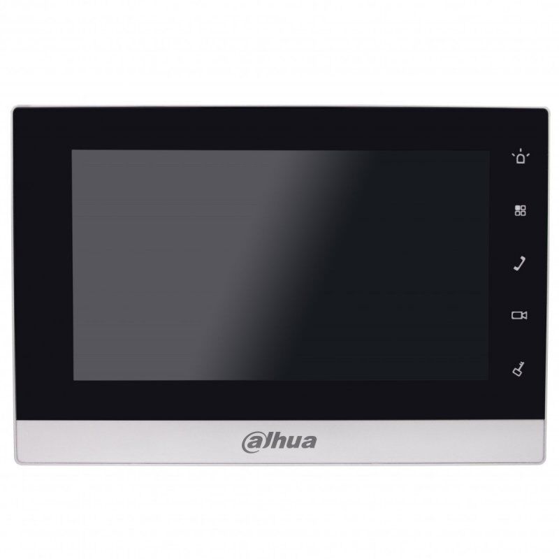 Dahua Monitor video Dahua VTH1510CH de 7 "- negru