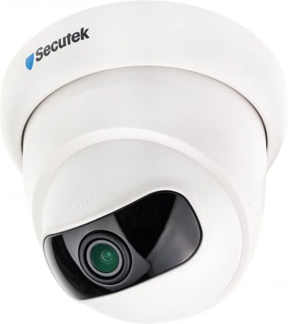 Secutek SLG-LPDSHTC200F - cameră dome AHD 4in1