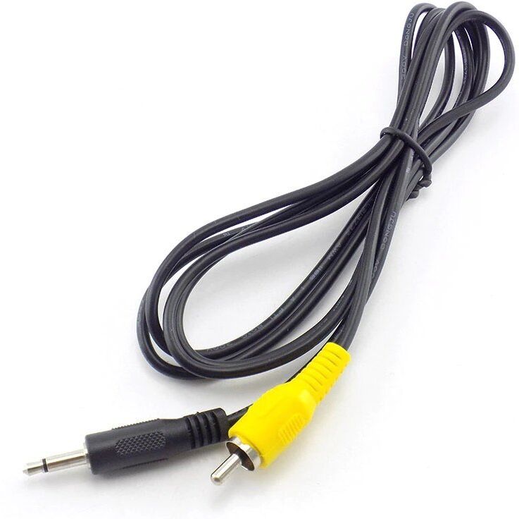 Výrobca neuvedený Conectarea cablului audio ( mufă de 3,5 mm / RCA Cinch)