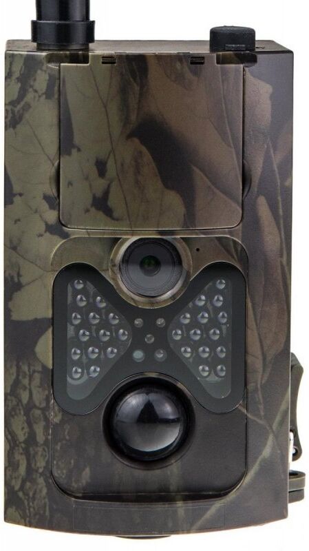 Secutek 4G LTE Camera de vinatoare Secutek SST-550LTE - 16MP, IP65