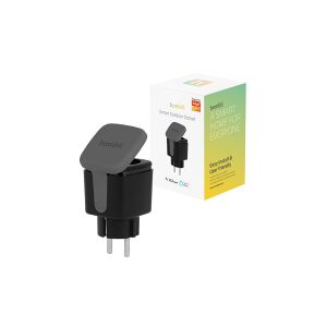 Hombli Outdoor Smart Plug   max. 3680W   svart