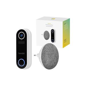 Hombli Smart Doorbell + Chime 2    1080p   vit