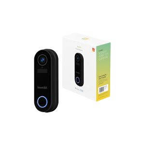 Hombli Smart Doorbell 2   svart